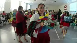 virgen de las nubes, video 7 de la celebracion.