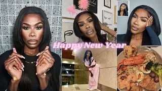 С Новым 2026 годом! | Выступление Бобби Нсеги отменено | Фейерверк | Аллиа Саде