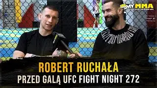 ROBERT RUCHAŁA: 