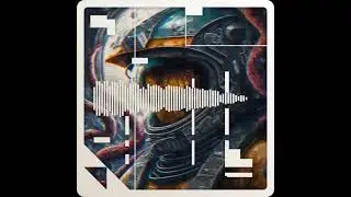 Neon Odyssey - Terror in the Void (2024) | Intense Space Horror Rock