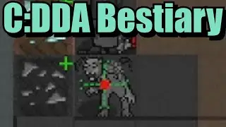 Experimental Mutant | Cataclysm: Dark Days Ahead Bestiary #cdda