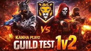 New guild formation 🔥☠️ comment for guild test ☠️🎯