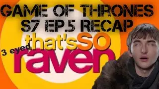 Game Of Thrones S7 EP5 RECAP - 3 Oak Podcast