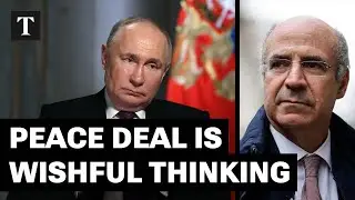 Putin Is 'On The Ropes' And Hoping For Political Intervention | Sir Bill Browder