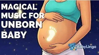 MAGICAL PRENATAL MUSIC FOR BABY BONDING | Gentle Womb Sounds for Expecting Moms 🎵🤰