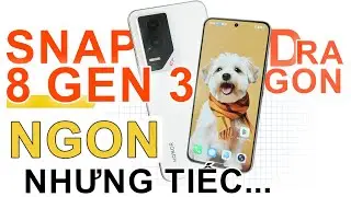 Đ&aacute;nh gi&aacute; chi tiết Honor GT: SNAP8 GEN3, LOA TO, CAMERA ĐẸP,... TẠI SAO BỊ GHẺ LẠNH !!!