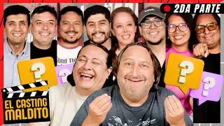 El casting maldito &bull; Segunda parte - Los Malditos Podcast