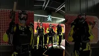 ⚡ High Impact Indoor Combat Paintball Design &ndash; David Theming Works 🎮