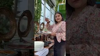 Kolkata 46 এ জন্মদিনে কি কি মেনু?😍 #shortsfeed #viralvideo #kolkata46 #birthadayvlog #cheapestcafe
