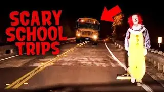 SCARY SCHOOL TRips|| Horror Stories Urdu||