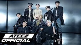 ATEEZ(에이티즈) - [GOLDEN HOUR : Part.4] JACKET Making Film