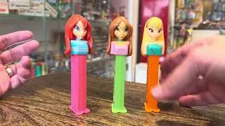 PEZ Winx - Watch me try to explain this show