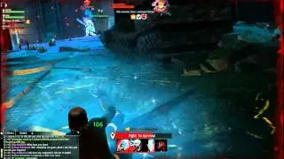 Guild Wars 2 - Ascalonian Catacombs - King Adelbern - CoW