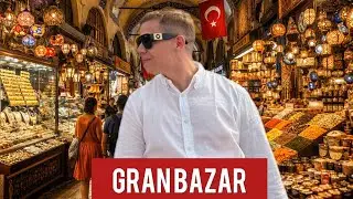 Mercado de PIRATERÍA MÁS GRANDE DEL MUNDO. GRAN BAZAR ESTAMBUL