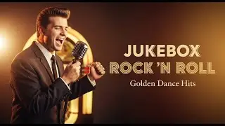 🔥 Rockabilly Explosion ⚡ | Fast & Fun 1950s Dance Classics