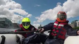 Lensmen Video Production - Thundercats Boat Racing Promotional Video Production Dublin, Ireland.