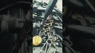 Демонтаж форсунок 1.5DCI, Снятие форсунок K9K, Ремонт форсунок 1.5DCI, СТО Diesel Auto Club