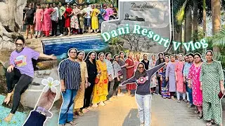 1 day Girls trip to Dani Resort 😍🌊📍Wada,Palghar | V Vlog📸  | @vaishnavihaate #travel #travelvlog
