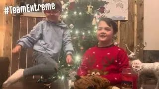 #teamextreme intro, Ft. marshmallow and ice cream 