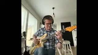 Albatross solo guitar version / Teemu Viinikainen 