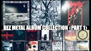 Indigenous/Native American Metal Collection, Part 1