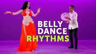 From Syncopated Rhythms for doumbek belly dance, Marshall Bodiker Full Program WorldDanceNewYork.com