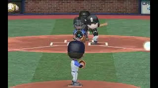 Baseball 9 video game for kids