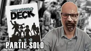 THE WALKING DECK - Partie SOLO & AVIS