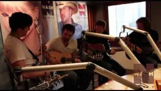 Florida Georgia Line - Cruise (in-studio Nash FM 94.7)