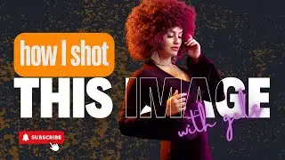 How to Shoot Using Gels | Creative Ideas