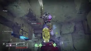 Sturm and Drang, but it's Forsaken