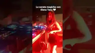 Momenti bellissimi...musica, magia, divertimento...con Elena Tanz🤍