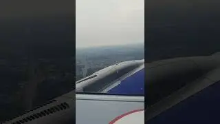 Indigo Flight View🔥 #shorts #indigo #flightstatus✈✈