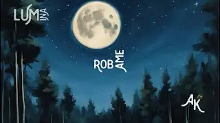 Alex King, Ashesndreams- R&oacute;bame (Visualizer) | LUMINA
