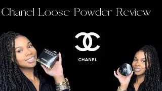 Chanel Translucent Loose Powder Review: Shade 10