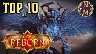 MTG TOP 10: Alara Reborn | The MOST IMPORTANT Cards in One of Magic's COOLEST Sets
