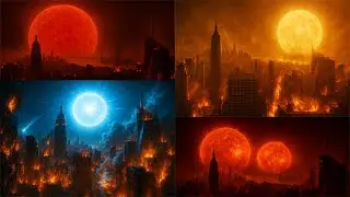 Replacing The Sun With The Most Extreme Stars Imaginable