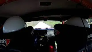 JR motorsport pokalen 2017 ss2