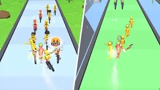 Slap And Run - Best Levels Mobile Walkthrough Trailer - Android Gameplay