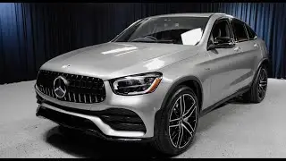 For Sale 2023 Mercedes-Benz GLC AMG&reg; 43 Coupe Scottsdale Phoenix AZ