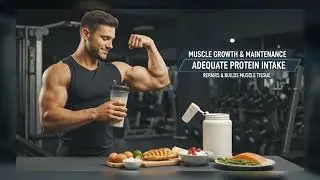 What Is a High-Protein Diet Benefits, Foods & Daily Intake