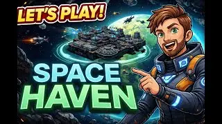 Let's Play Space haven Part 7 Wo bleibt die Nahrung?