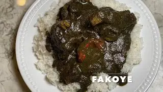 Fakoye // id&eacute;e sauce pour riz #2