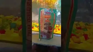 very very best food in chicklet and gold#fish#food#all#fish