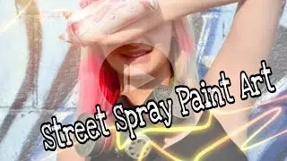Amazing Spray Paint Art | Street Spray Paint Art  Grado (ITALY)| Spray Paint Artist