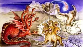 Daniel Brânzei - Apocalipsa XX (Balaurul, fiara din apă și cea ieșită din pământ; NE-sfânta treime)