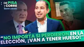 Nacho Lozano habla sobre los políticos que aseguraron un lugar en el Senado | Monólogo | DPC