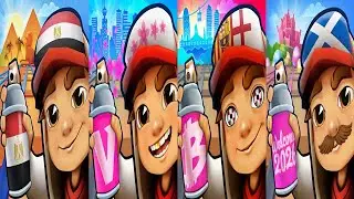 Best Of Random Updates Of Subway Surfers (2022-2025) EP10