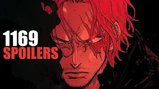 NE CLIQUEZ PAS !!! One Piece 1169 Spoilers