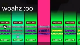 MICROSCOPIC VIVID :DDDDDDD. Fortunes end/flex your luck